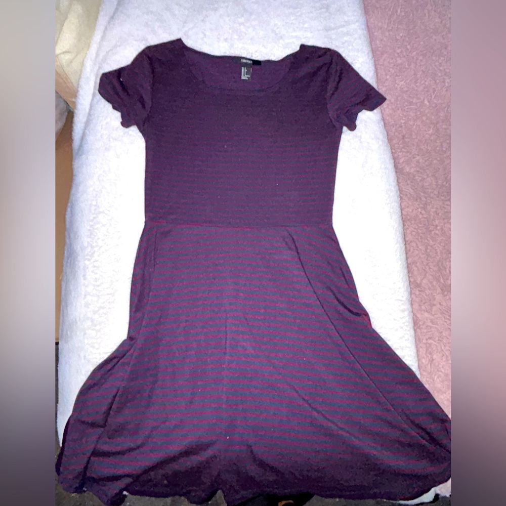 Mid length forever 21 dress
